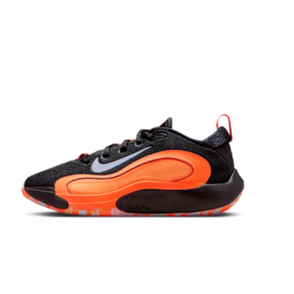 Kids Size1 Brand New Nike Basketball Sneakers🏀🏀🏀